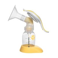 Механічний молоковідсмоктувач Medela Harmony Manual 2-Phase Breastpump 