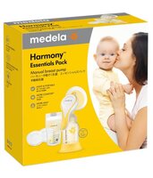 Механічний молоковідсмоктувач Medela Harmony Essentials Pack (101041164)