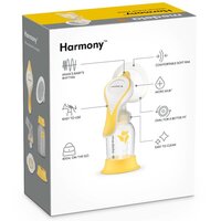 Механічний молоковідсмоктувач Medela Harmony Essentials Pack (101041164)