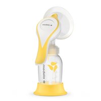 Механічний молоковідсмоктувач Medela Harmony Essentials Pack (101041164) 