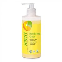 Sonett органічне рідке мило цитрус, 300 мл 