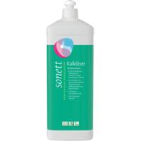 Органічний засіб Sonett для видалення накипу та кальцієвих відкладень, 1 л (4007547303041) 