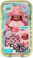  Игровой набор Na! Na! Na! Surprise Glam с куклой Кейли Гризли (575351) 