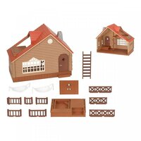 Ігровий набір Котедж Sylvanian Families (4370)