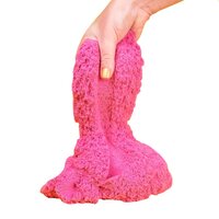 Кинетический песок Kinetic Sand Розовый блеск (71489P)