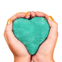 Кінетичний пісок Kinetic Sand Бірюзовий блиск (71489T)