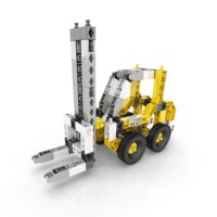 Конструктор Engino Inventor 12 в 1 Строительная техника (1234)