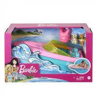 Катер для ляльки Barbie (GRG29)