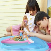 Катер для ляльки Barbie (GRG29)
