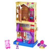 Іграшковий набір Polly Pocket Магазин Поллівілю (GGC29)