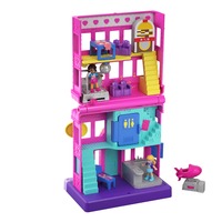 Іграшковий набір Polly Pocket Магазин Поллівілю (GGC29)