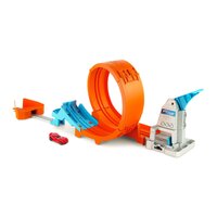 Ігровий набір Hot Wheels Чемпіон із трюків у петлі (GTV13)