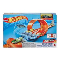Ігровий набір Hot Wheels Чемпіон із трюків у петлі (GTV13)