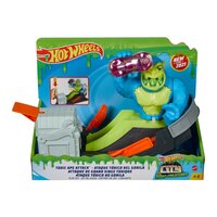 Ігровий набір Hot Wheels Атака токсичної мавпи (GTT66)