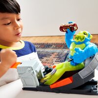 Ігровий набір Hot Wheels Атака токсичної мавпи (GTT66)