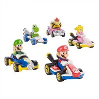 Машинка HotWheels Mario Kart (в асорт) (GBG25)