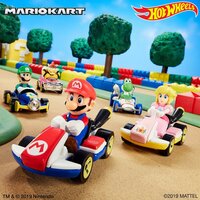 Машинка HotWheels Mario Kart (в асорт) (GBG25)