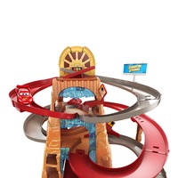 Игровой набор Cars Гонки в радиаторном Раю (GTK90)