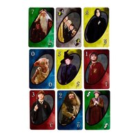 Карточная игра UNO Гарри Поттер (FNC42)