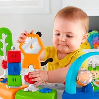 Розвивальний центр Fisher-Price Крутись та сортуй 3 в 1 (GGC60)