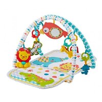 Килимок-ігровий центр Fisher-Price Тропічні друзі (DPX75)
