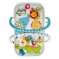 Килимок-ігровий центр Fisher-Price Тропічні друзі (DPX75)