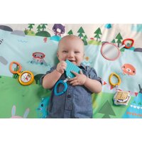 Килимок-ігровий центр Веселі пригоди Fisher-Price (GXR53)