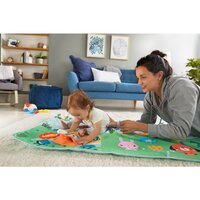 Килимок-ігровий центр Веселі пригоди Fisher-Price (GXR53)