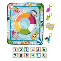 Розвивальний килимок Fisher-Price Морські пригоди (GRR44)
