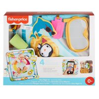 Розвивальний килимок Fisher-Price Морські пригоди (GRR44)