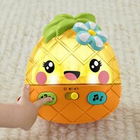 Музичний набір Fisher-Price Ананас і друзі (GYK20)