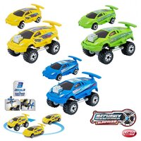 Конструктор-сюрприз Mechanix Surprise Автомобіль з аксесуарами (14001)