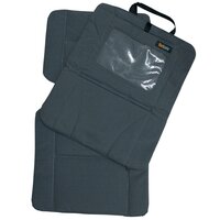  Дитячий органайзер захист автомобільного сидіння з кишенею для планшета BeSafe Seat Cover Чорний 