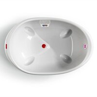 Ванна дитяча OK Baby Laguna біла