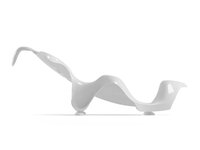  Гірка для купання OK Baby Buddy Біла (37946841) 