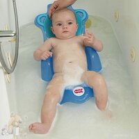  Гірка для купання OK Baby Buddy Сіня (37948441) 