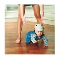  Захисний шолом Ok Baby No Shock Бежевий (39290100) 