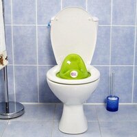  Дитяча накладка на унітаз OK Baby Ergo Салатова (38214430) 