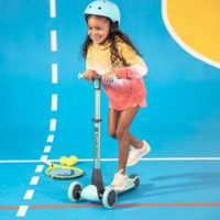 Самокат Yvolution YGlider NUA, зеленый (Y101263)