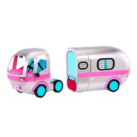 Ігровий набір LOL Surprise Гламурний кемпер 4 в 1 (576730)