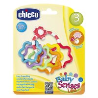 Іграшка-брязкальце Chicco Кільця (05954.00) 