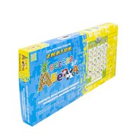 Звуковий плакат Znatok Весела Абетка (REW-K008N)