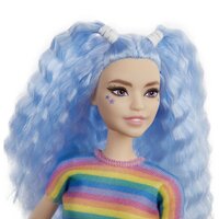 Лялька Barbie Fashionistas Модниця (GRB61)