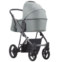 Дитячий візочок 2 в 1 Bebetto Flavio 09, зелений (503.12.20.009)