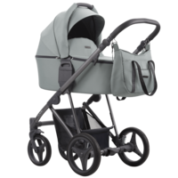 Дитячий візочок 2 в 1 Bebetto Flavio 09, зелений (503.12.20.009)