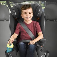Дитяче автокрісло Chicco MyFit Синє (79783.51.07)