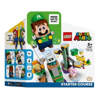 Конструктор LEGO Super Mario Приключения с Луиджи. Стартовый набор (71387) 