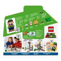 Конструктор LEGO Super Mario Приключения с Луиджи. Стартовый набор (71387)