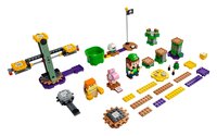 Конструктор LEGO Super Mario Приключения с Луиджи. Стартовый набор (71387)