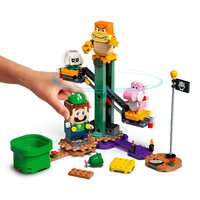 Конструктор LEGO Super Mario Приключения с Луиджи. Стартовый набор (71387)